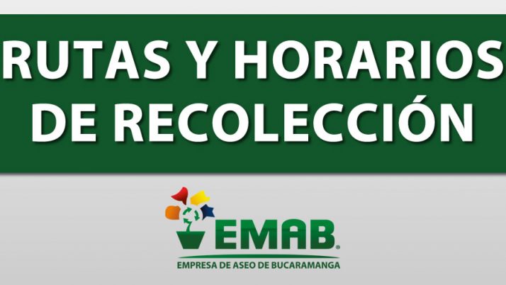 Cambio de frecuencia y horario de recolección