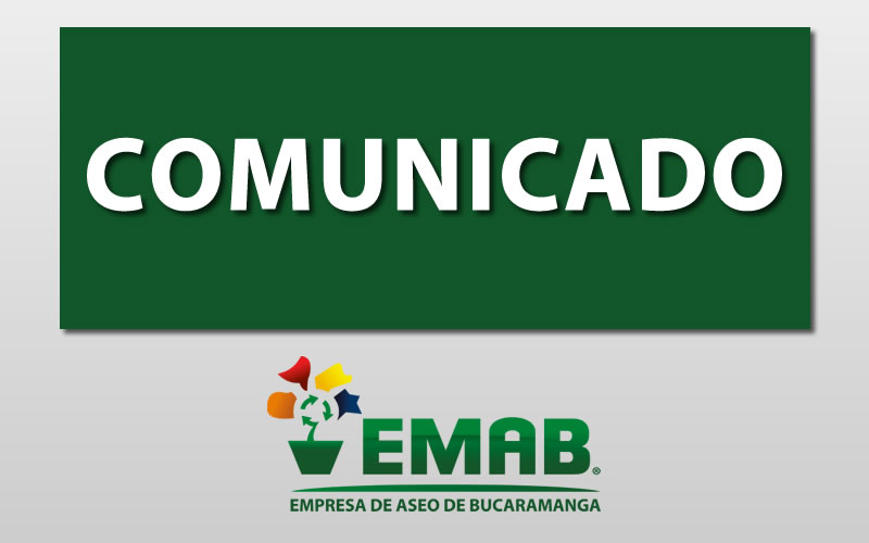 Modificación Temporal del Horario Laboral en el Área Administrativa de la EMAB S.A. E.S.P.