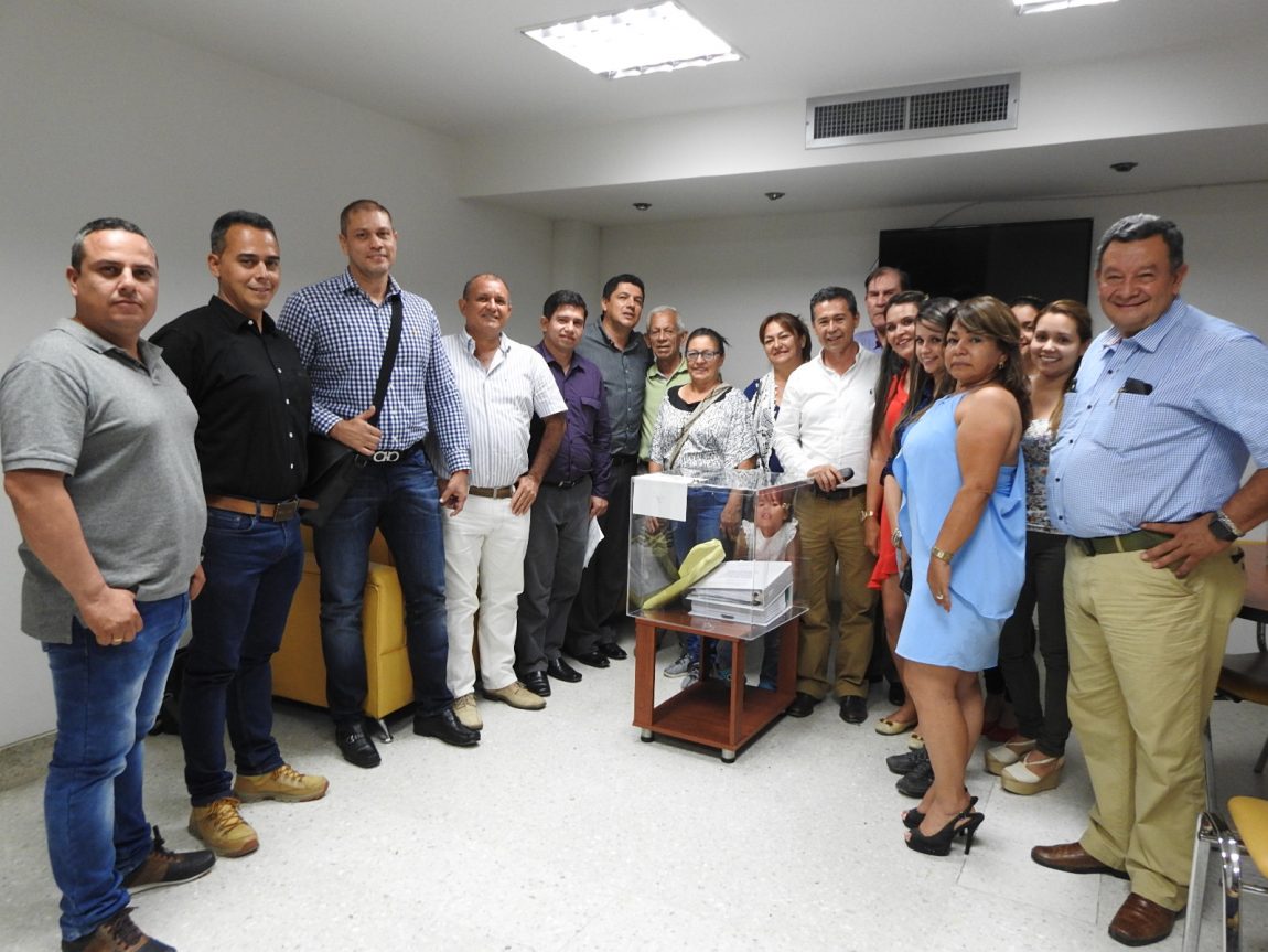 Se cierra oferta para Nuevas Tecnologías.