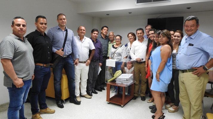 Se cierra oferta para Nuevas Tecnologías.