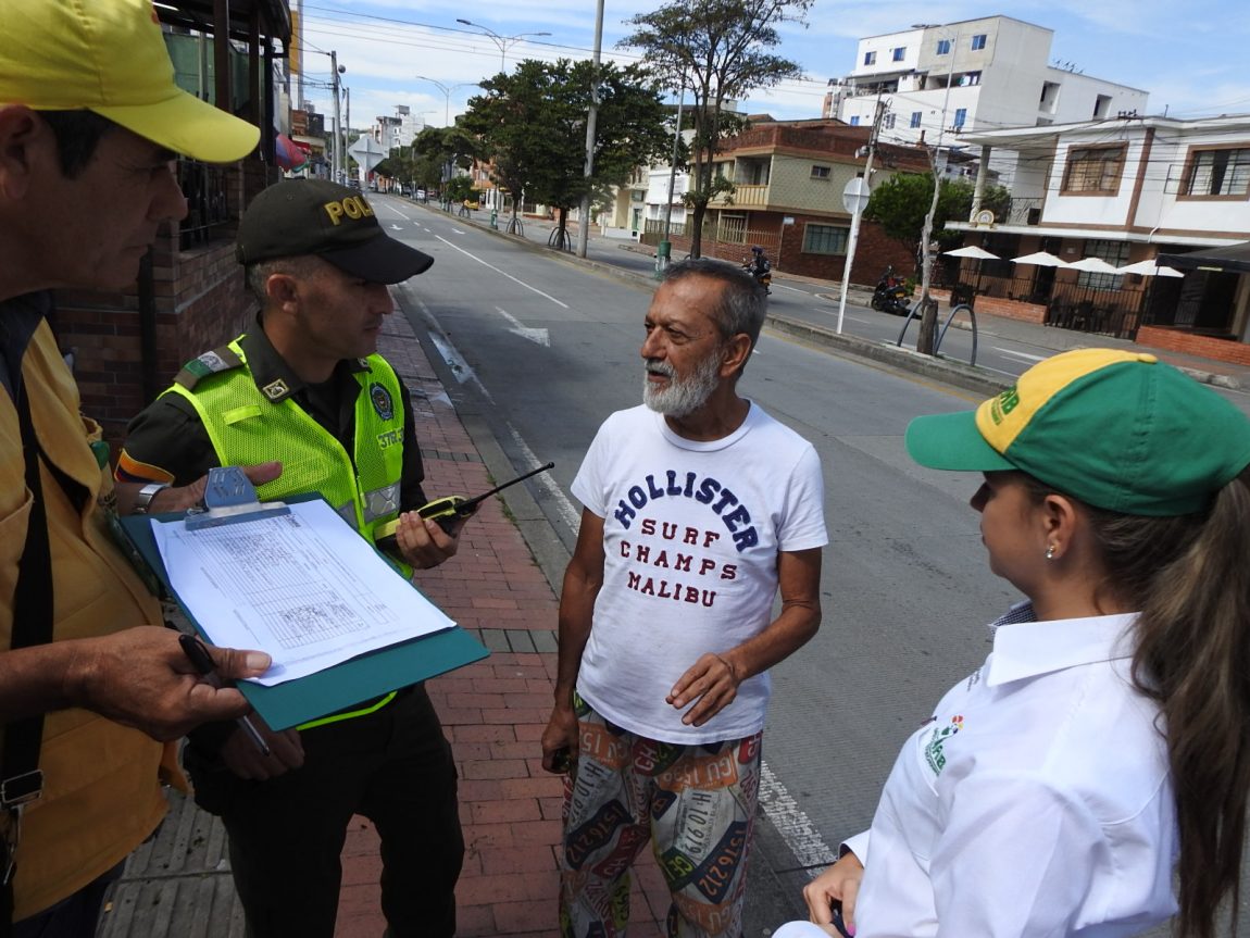 Conciencia para el “Bulevar”