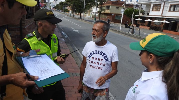 Conciencia para el “Bulevar”