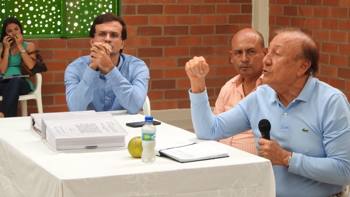 EMAB S.A E.S.P   contratará a la empresa que se encargue de implementar la nueva tecnología para El Carrasco.