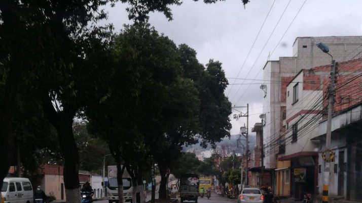 ¡La calle 45 un cambio rotundo!