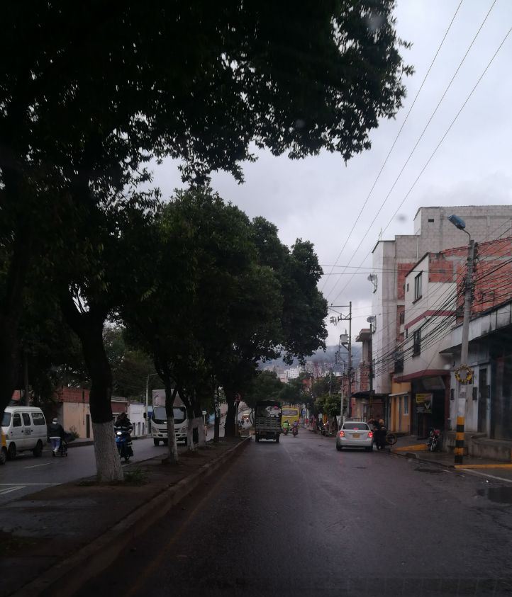 ¡La calle 45 un cambio rotundo!