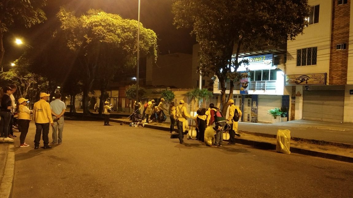 “Mugre Nocturno”