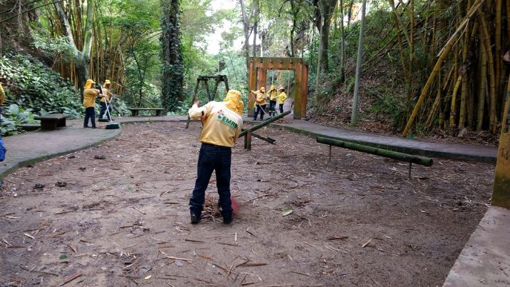 Unimos fuerzas para transformar la Quebrada el Macho.