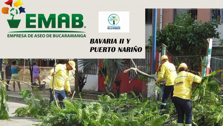 EMAB para el barrio.