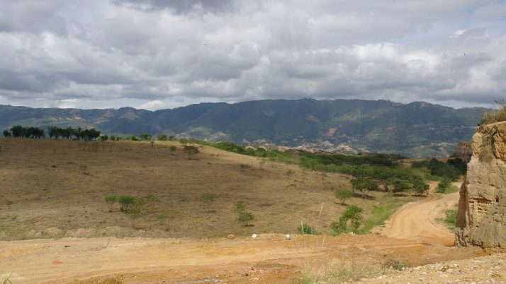 Un parque para “contemplar” visitar y recorrer.
