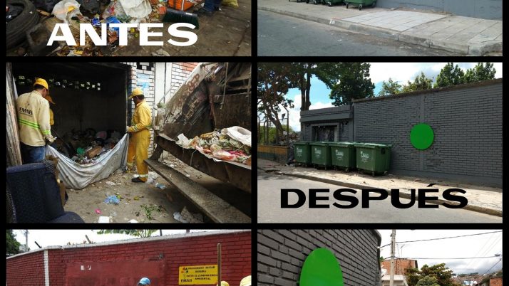 Tres “Puntos Finales” al desorden.