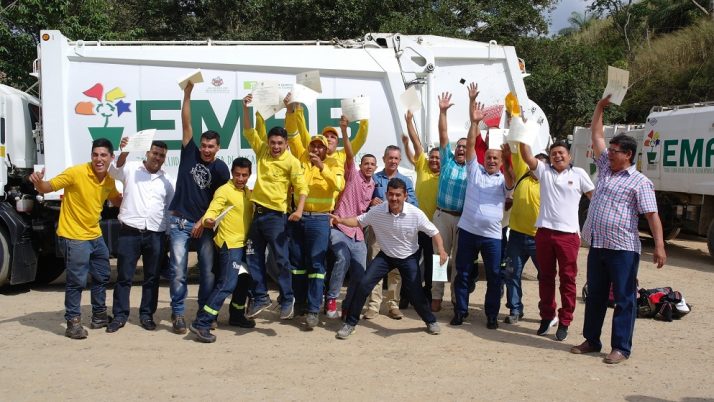 38 capacitaciones para garantizar excelencia.