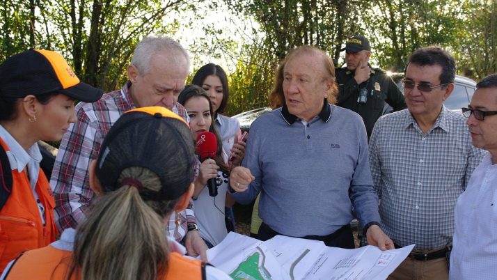 El próximo 05 de Septiembre iniciaría la obra civil del parque contemplativo “El Carrasco”