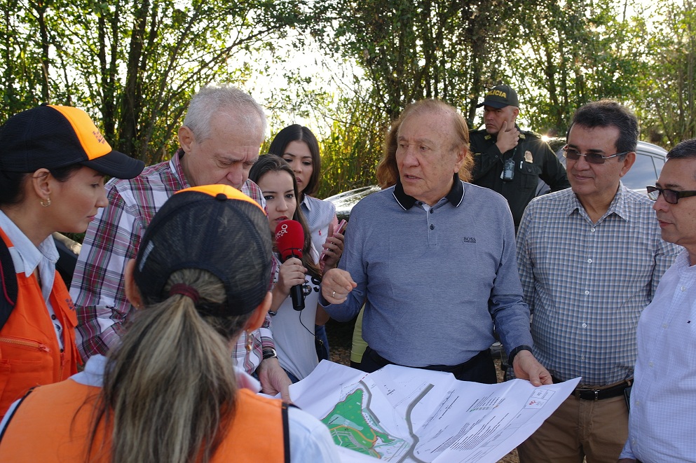 El próximo 05 de Septiembre iniciaría la obra civil del parque contemplativo “El Carrasco”