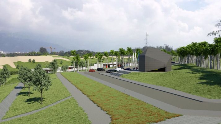 Se dará inicio al   proceso licitatorio para la construcción del Parque Contemplativo ‘El Carrasco’