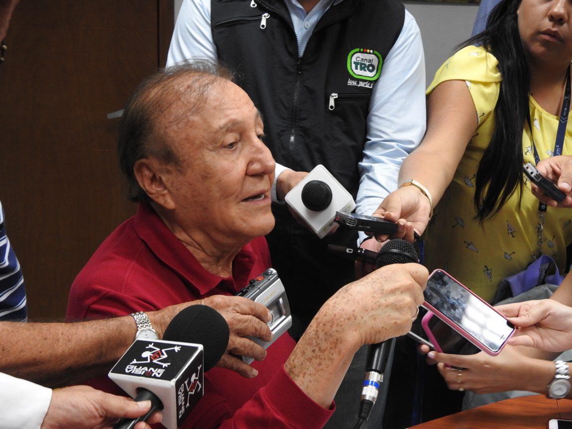 Emergencia sanitaria para “El Carrasco” se prolongará por 36 meses.