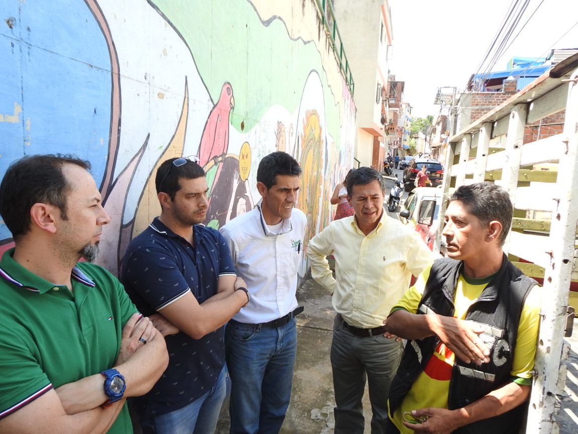 EMAB S.A E.S.P Y EMVARIAS GRUPO EPM trabajaran de la mano.