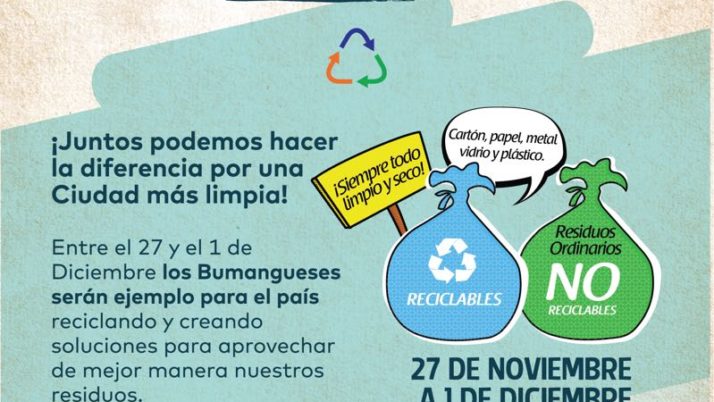 Próximamente: FORO NACIONAL ECONOMÍA CIRCULAR: AVANCES Y RETOS BUCARAMANGA