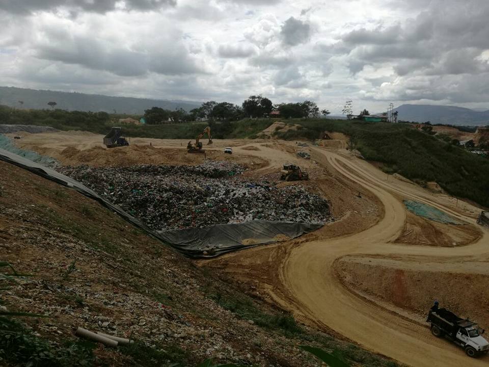 Aumenta producción del 20%  de residuos  en la celebración de fiestas decembrinas en Bucaramanga.