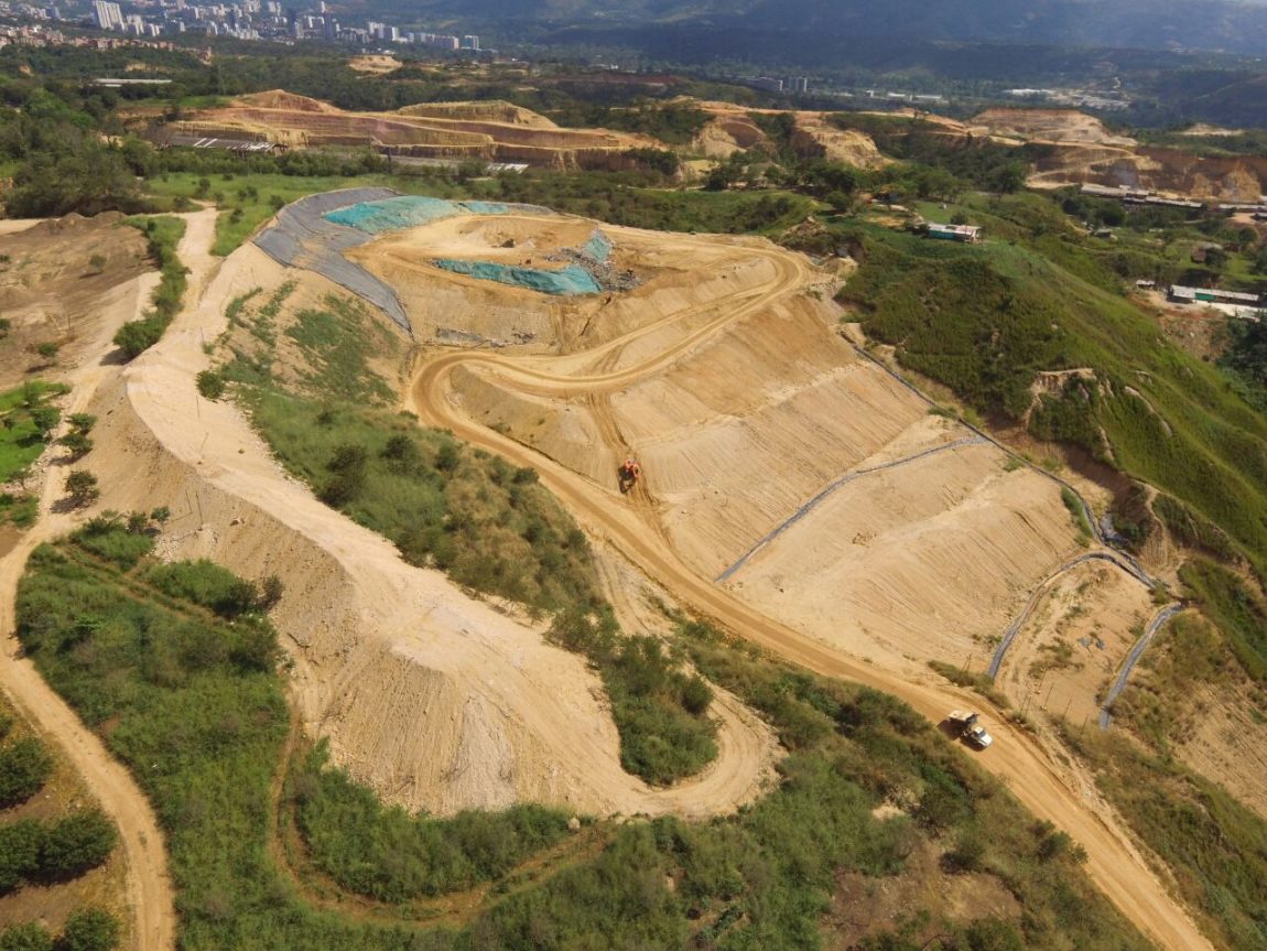 Bucaramanga produce el 55% del total de los residuos sólidos que ingresan de los quince Municipios al Carrasco.