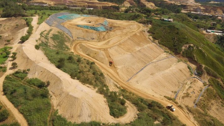 Bucaramanga produce el 55% del total de los residuos sólidos que ingresan de los quince Municipios al Carrasco.