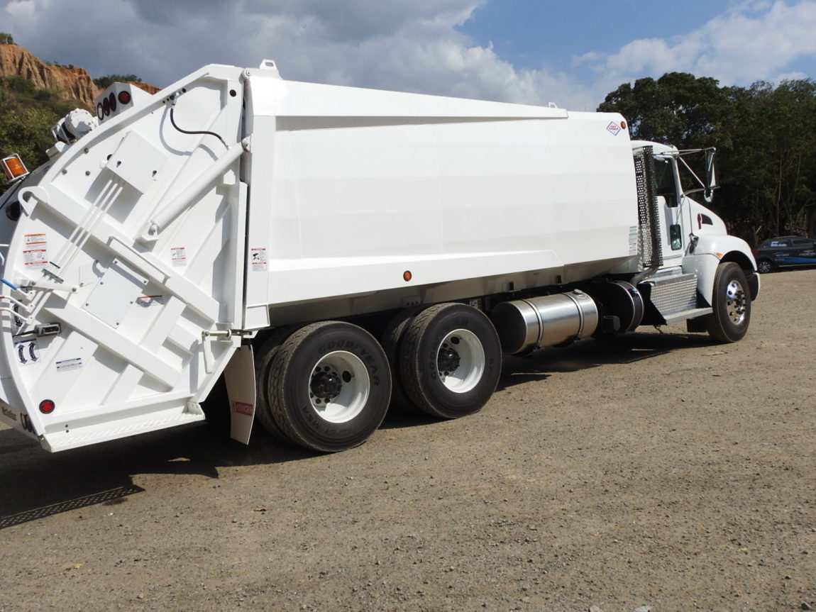 Nuevos vehículos para un mejor servicio