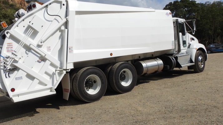 Nuevos vehículos para un mejor servicio