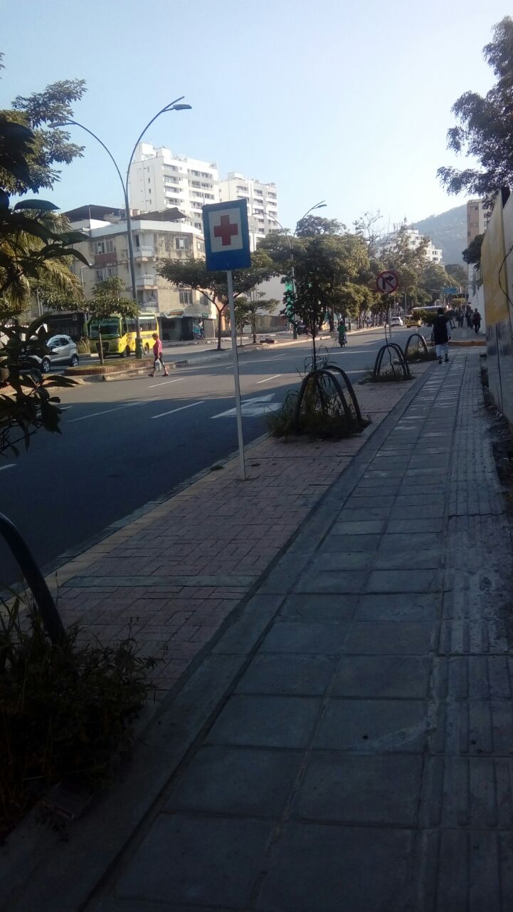 Se desactivan puntos críticos