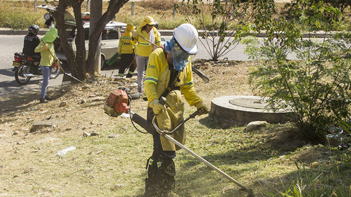 Por un Norte mas limpio