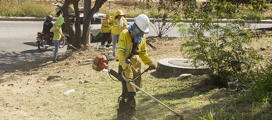 Por un  Norte mas limpio