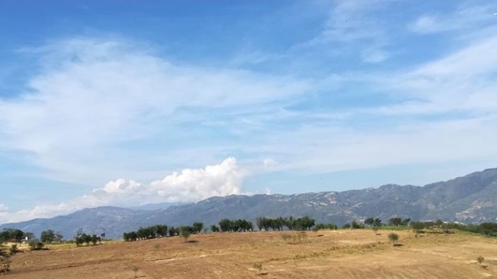 El Parque Contemplativo El Carrasco será una realidad en el barrio El Porvenir