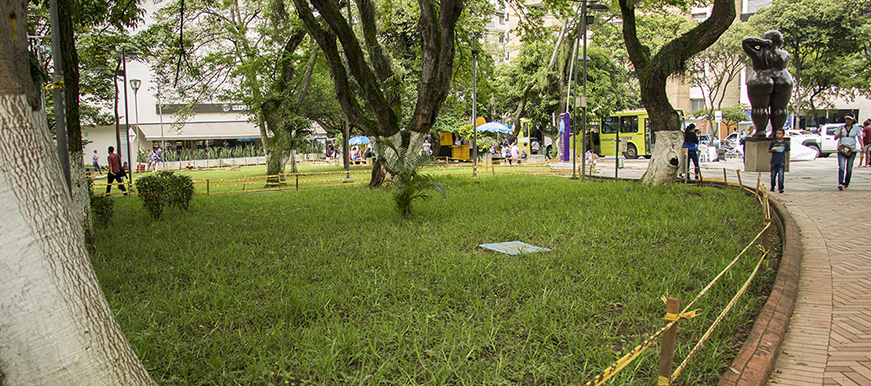 Los parques volvieron a ser la insignia de Bucaramanga