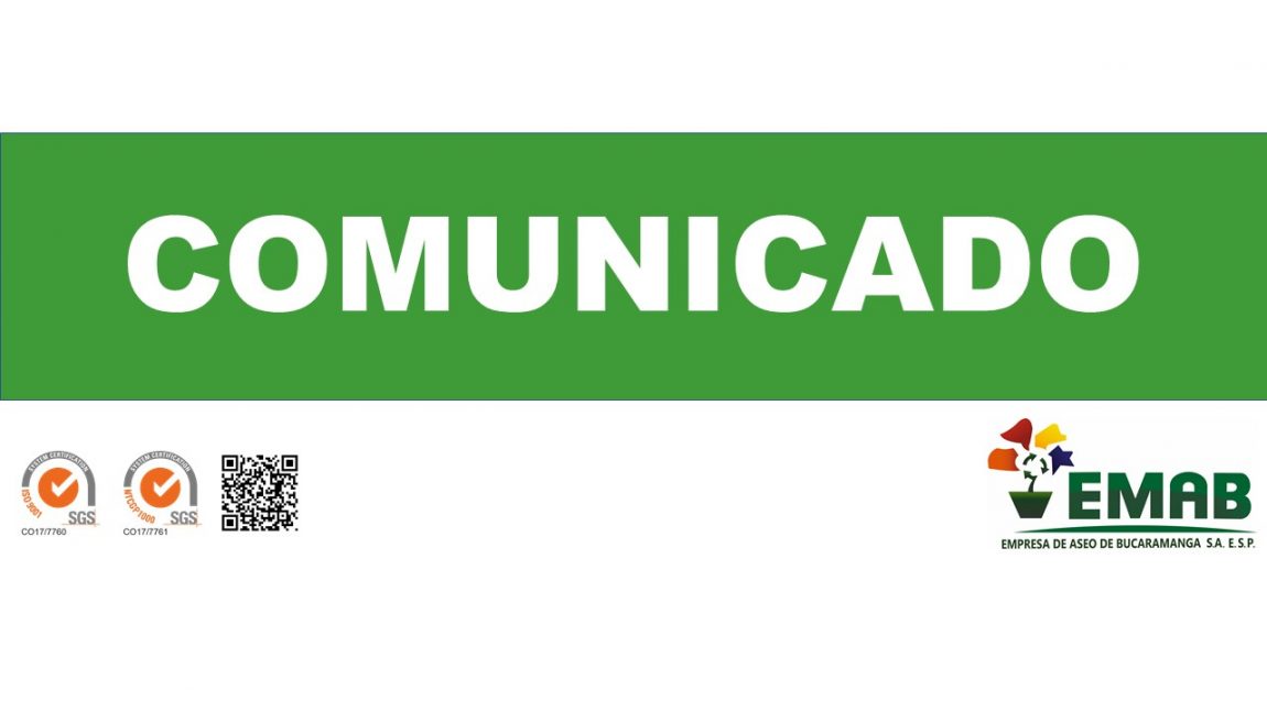 Modificación horario de atención al público en diciembre