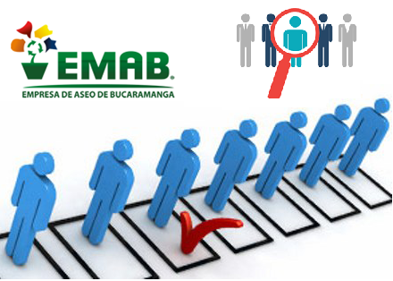 Publicación Lista de admitidos proceso de selección Gerente General