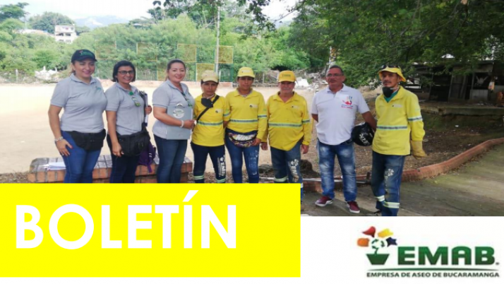 Boletín EMAB en Provenza 10 de Agosto de 2019